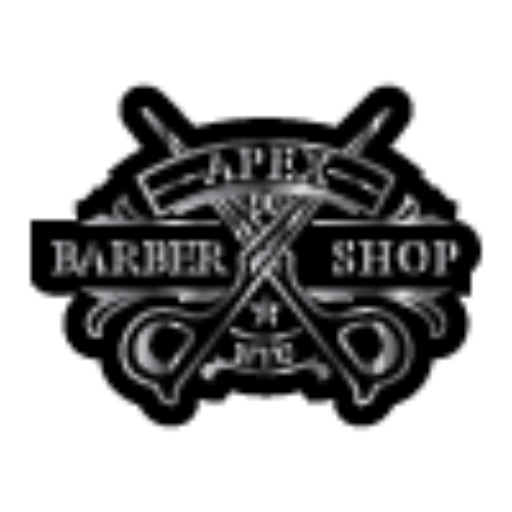 Apex Barber Shop logo