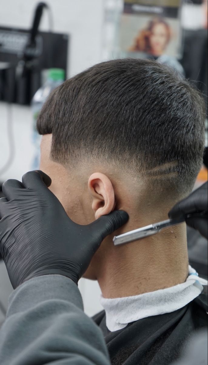 barber shop