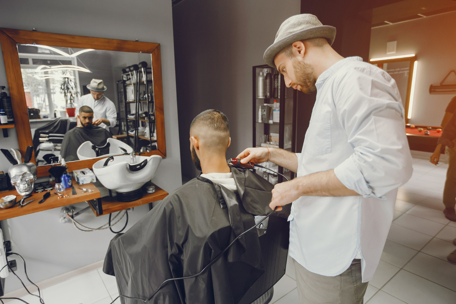 beard shape