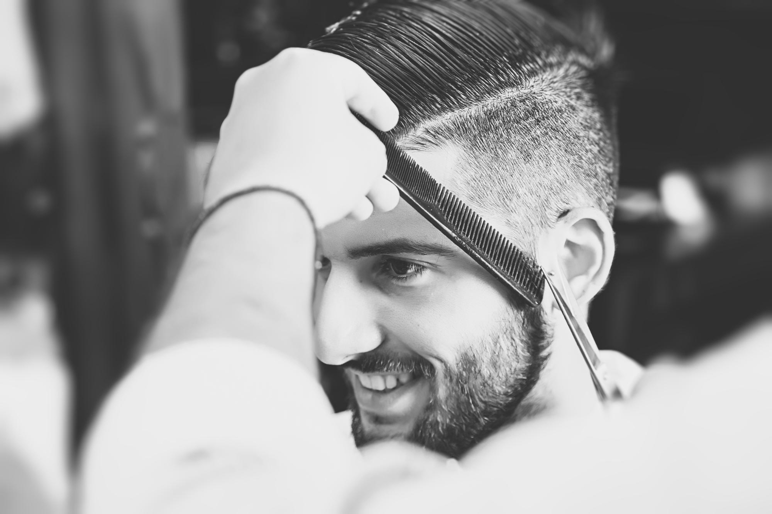 beard style
