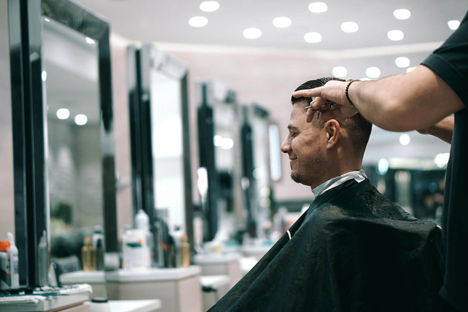 Hair Cutting